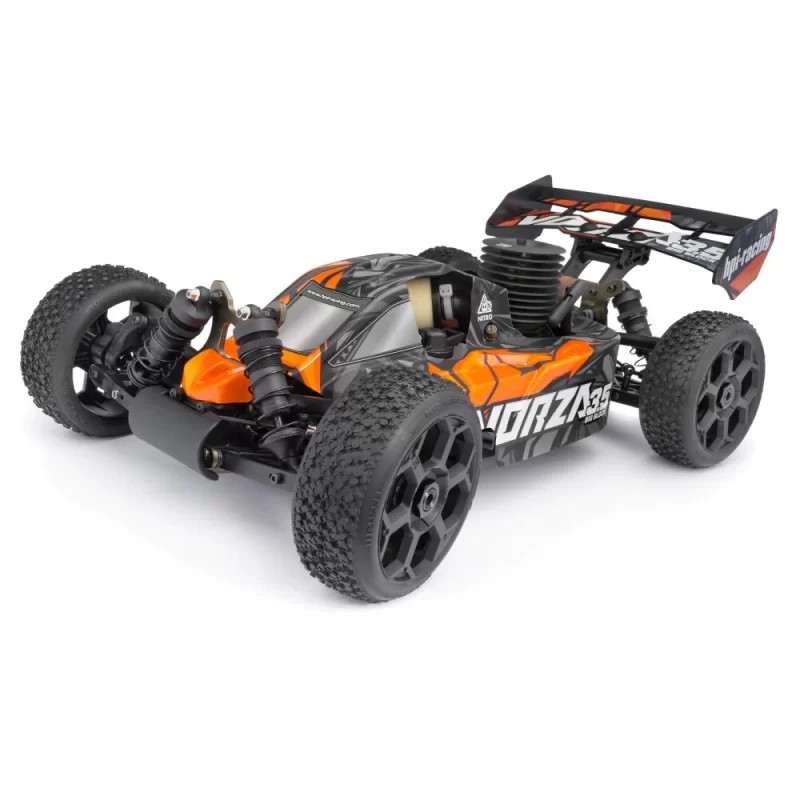 Buggy Nitro Rc Hpi Vorza Escala 1 A 8