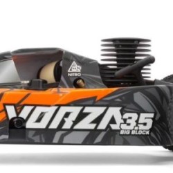 Buggy Nitro Rc Hpi Vorza Escala 1 A 8