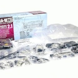 Carisma Coyote 2.1 Kit Para Armar Escala 1 a 10