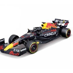 Carro RC Maisto Tech RXC Red Bull Checo Perez