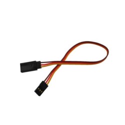 EXTENSION PARA SERVO FUTABA ARTRONICS JR SPEKTRUM 22AWG L 200mm