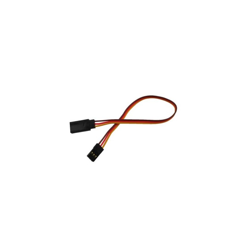 EXTENSION PARA SERVO FUTABA ARTRONICS JR SPEKTRUM 22AWG L 200mm