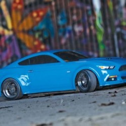 FORD MUSTANG traxxas