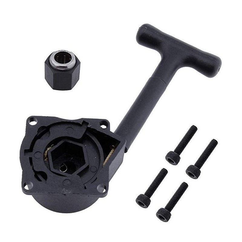 HSP R020 Pull Starter para 1 10 RC Car