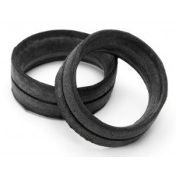 INSERTO  ESPUMA INTERIOR PRO MOLDEADA 26 mm NEGRO SUAVE