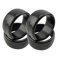 LLANTAS TOURING DRIFT PVC 63 X 26mm 4 PIEZAS