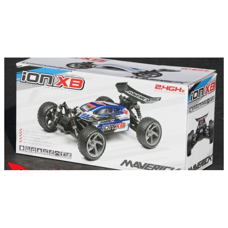 MAVERICK ION XB Electric Buggy RTR