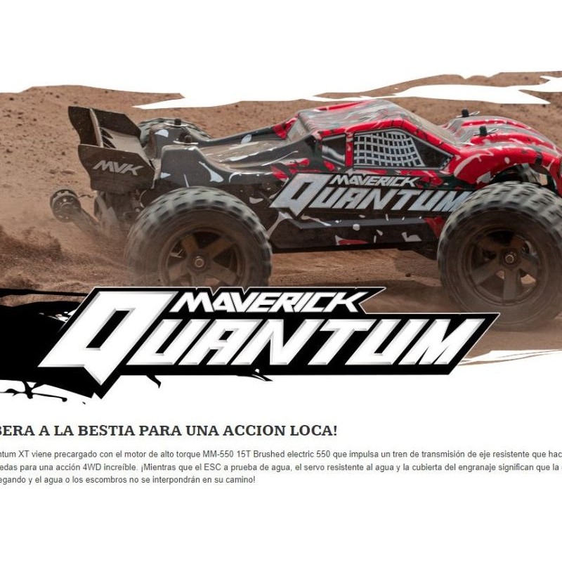 MAVERICK QUANTUM XT 1/10 4WD