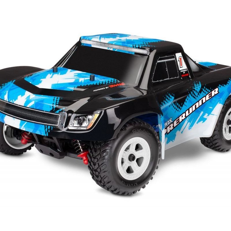 Quick Features On 1/18 LaTrax Desert Prerunner (#76064-5)