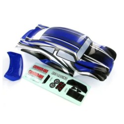 Redcat Racing Baja Body Escala 1 A 10 azul