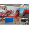 Sport Car De Radio Control Color RojoEscala 1 A 10
