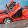 Sport Car De Radio Control Color RojoEscala 1 A 10