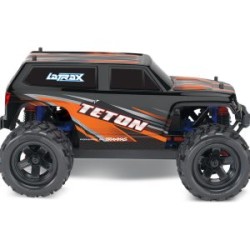 TETON LATRAX; 1/18  4WD MONSTER TRUCK ELECTRICO