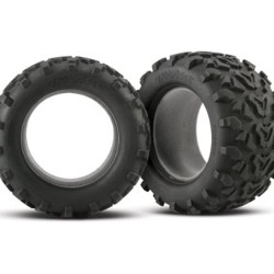 TRAXXAS LLANTAS TIRES REVO T MAXX E MAXX