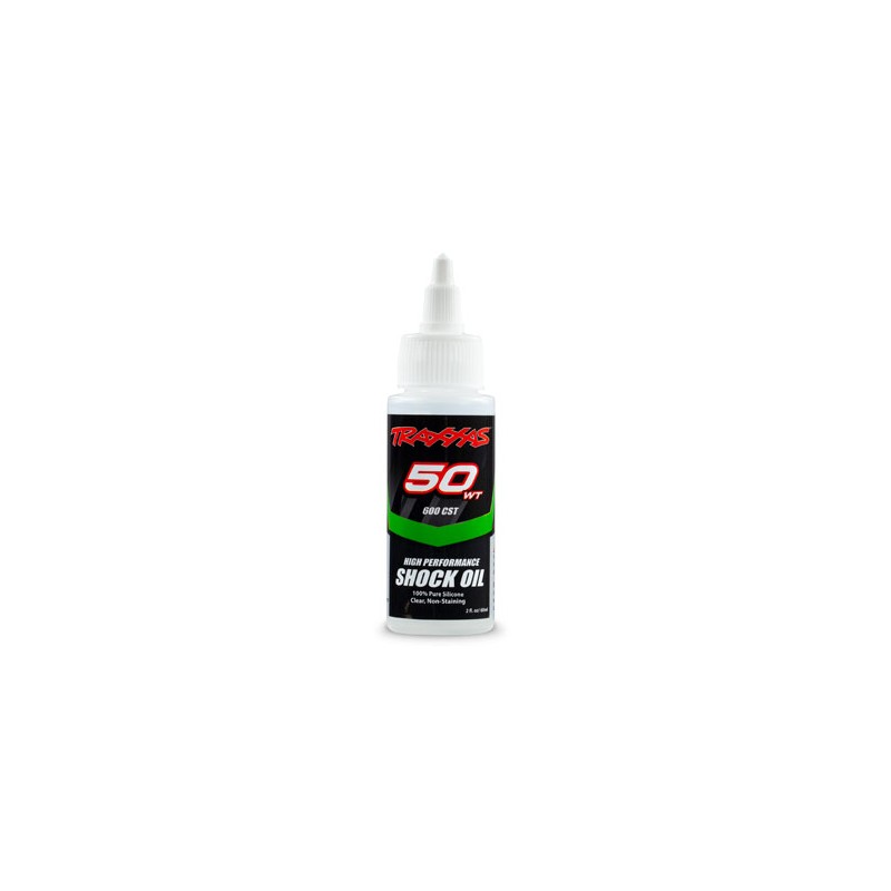 Traxxas Premium Shock Oil (50 wt) 5034