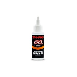 Traxxas Premium Shock Oil (60 wt)