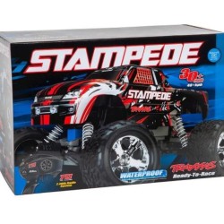 TRAXXAS STAMPEDE XL5 MONSTER TRUCK