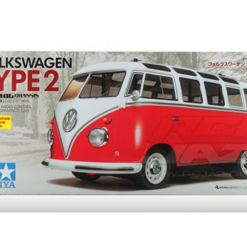 VOLKSWAGEN TYPE 2 T1