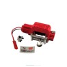 WINCH WARM PARA CRAWLER MARCA DETAILS COLOR ROJO