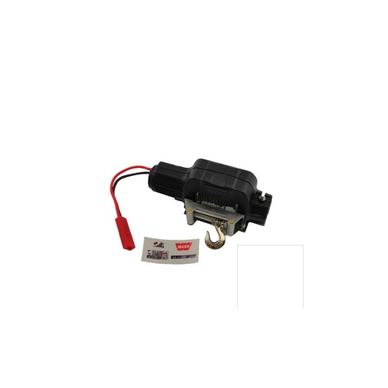 WINCH WARM PARA CRAWLER NEGRO 3 PIEZAS