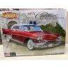 Atlantis 1957 Cadillac Brougham model kit