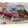 Atlantis 1957 Cadillac Brougham model kit