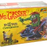 Atlantis Ed Big Daddy Roth Mr Gasser coche con figura de monstruo kit de modelo de plastico