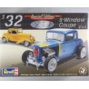 1932 Ford 5 Window Coupe 2n1 By Revell