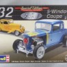 1932 Ford 5 Window Coupe 2n1 By Revell