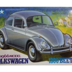 1966 Model Volkswagen 1300 Beetle