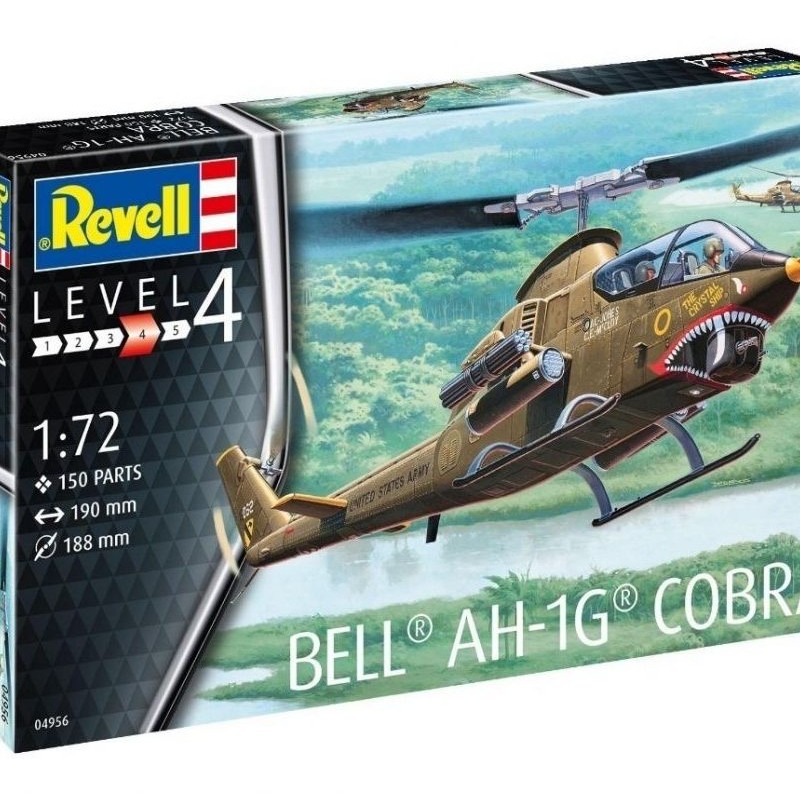 BELL AH-1G COBRA