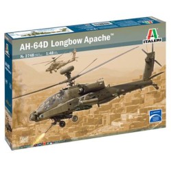 AH-64D Apache Longbow