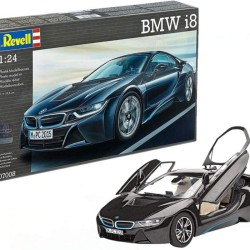 BMW i8    Revell 1:24