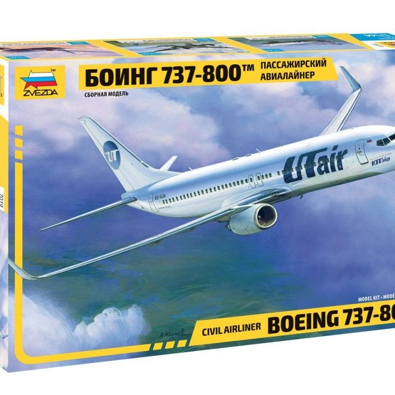 Boeing 737-800