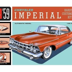 amt CHRYSLER IMPERIAL 1959