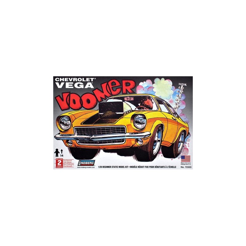 Chevrolet Vega Voomer