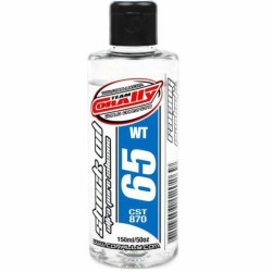 CORALLY SHOCK OIL SILICONA ULTRA PURA 65 WT 150ML