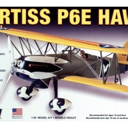 CURTISS P6E HAWK