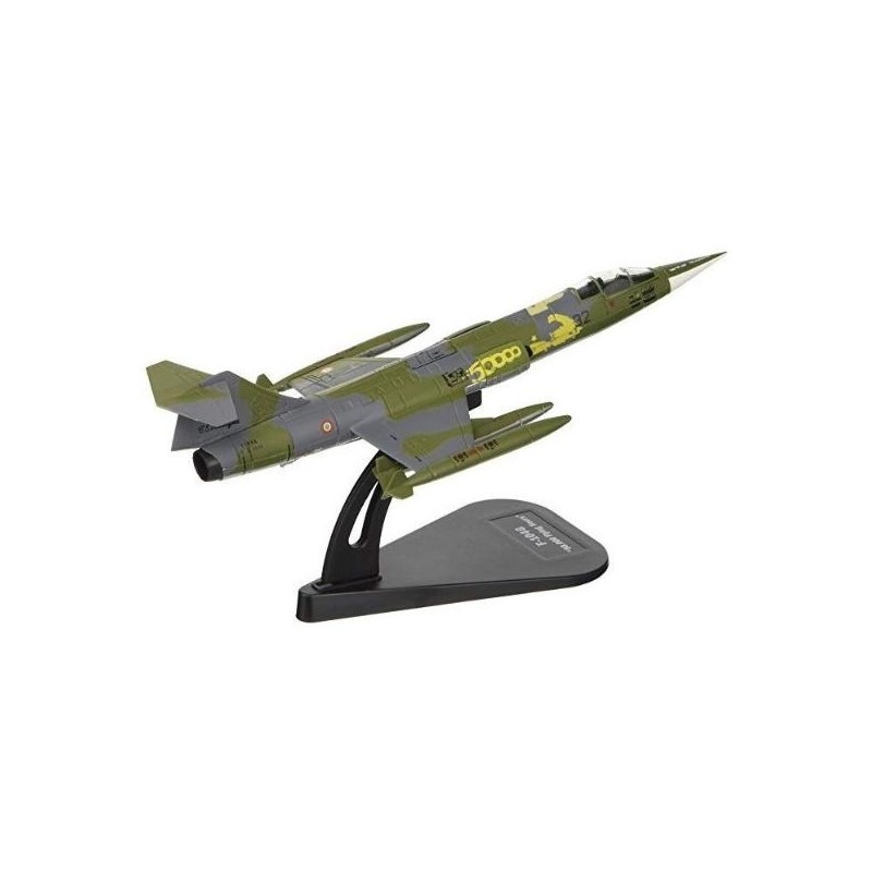 F-104G 50.000 Flying Hrs Die Cast