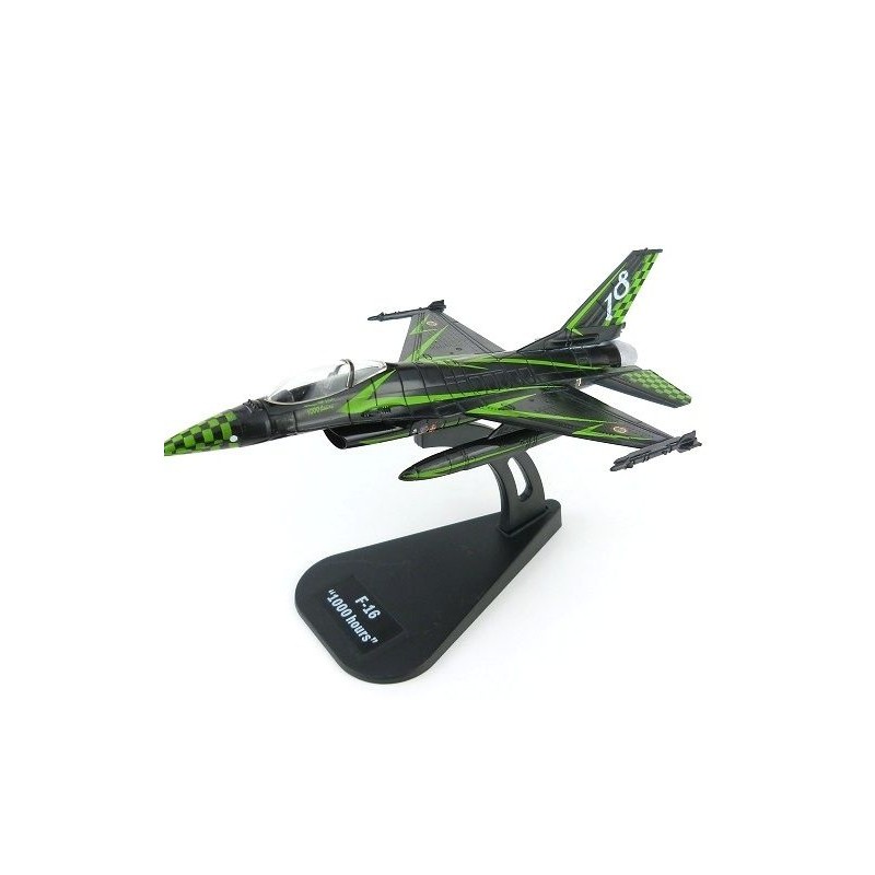 F-16 ADF 1000 Hrs Die Cast