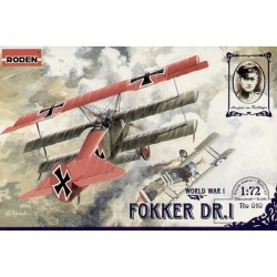 Fokker Dr.I World War I