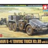 German 6×4 Towing Truck Kfz.69