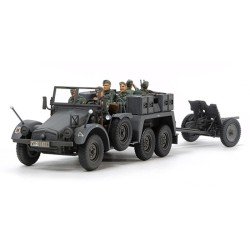 German 6×4 Towing Truck Kfz.69