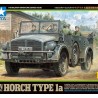 German Transport Vehicle Horch Type 1a