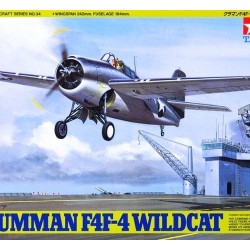 Grumman F4F-4 Wildcat