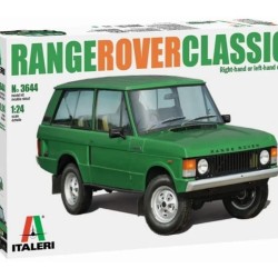 Italeri Range Rover Classic Model Kit