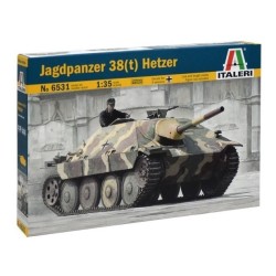 JAGDPANZER 38(t) HETZER