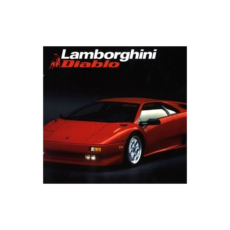 Lamborghini Diablo