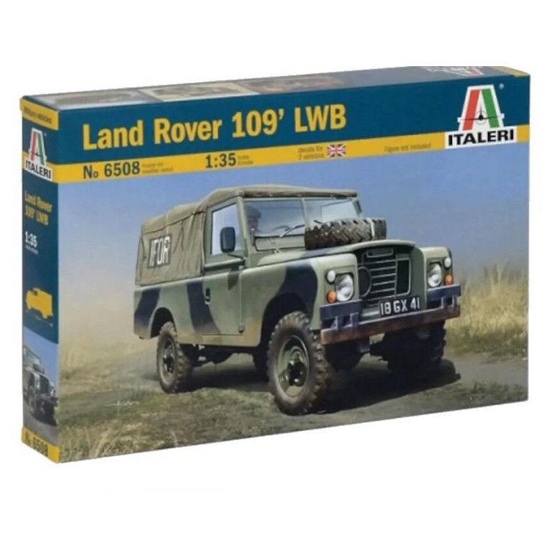 Land Rover 109? LWB