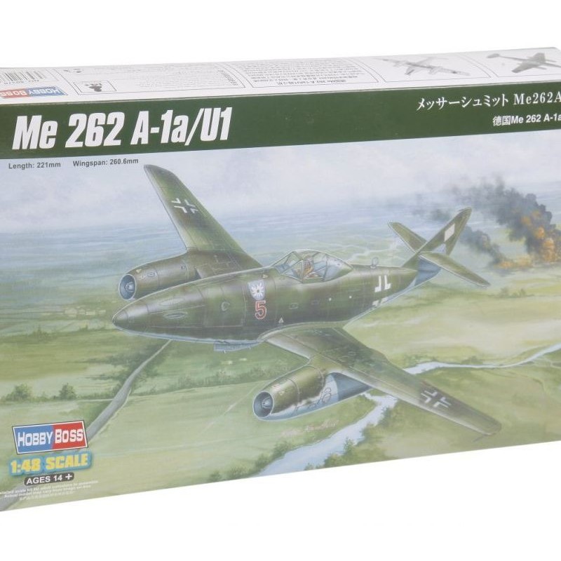 Me 262 A-1a/U1